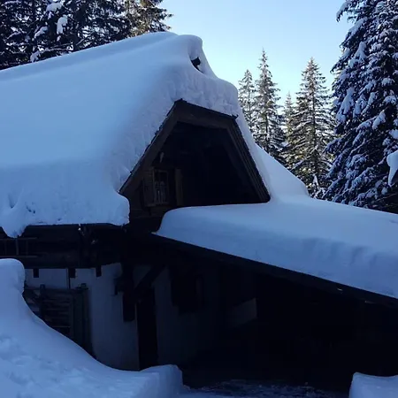 Σπίτι διακοπών Huettentraum By Globalimmoservice