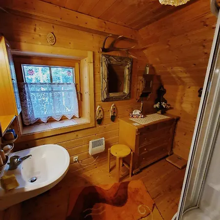 Holiday home Huettentraum By Globalimmoservice Bad Kleinkirchheim