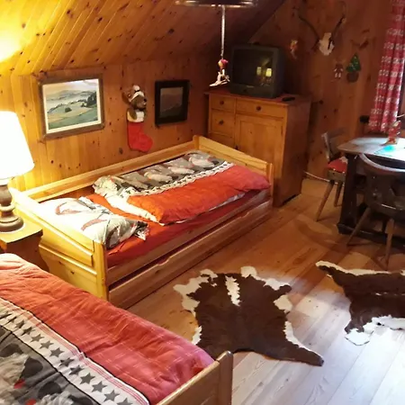 Hüttentraum By Globalimmoservice Сasa de vacaciones