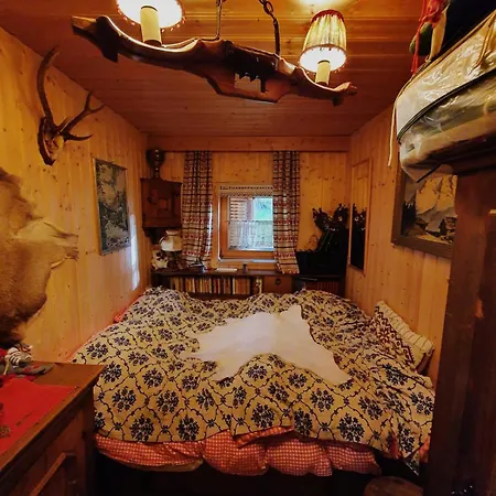 Holiday home Huettentraum By Globalimmoservice *