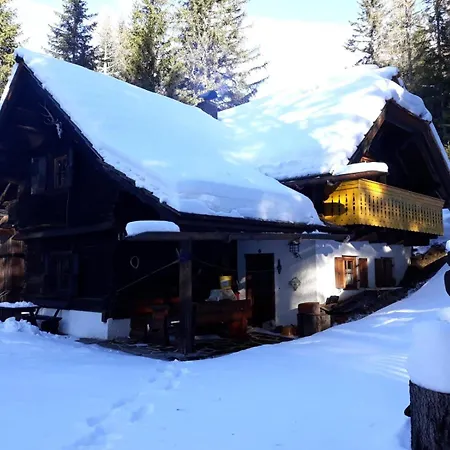 Huettentraum By Globalimmoservice Σπίτι διακοπών Bad Kleinkirchheim