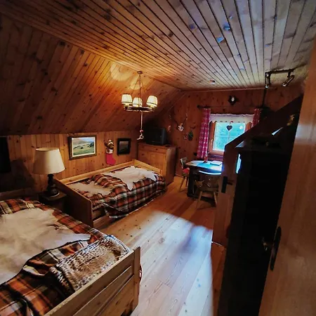 Holiday home Huettentraum By Globalimmoservice Bad Kleinkirchheim