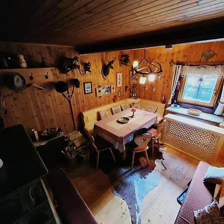 Holiday home Huettentraum By Globalimmoservice *