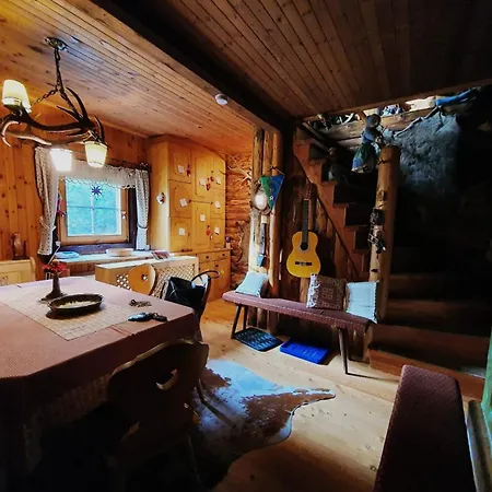 Hébergement de vacances Huettentraum By Globalimmoservice Bad Kleinkirchheim