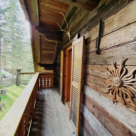 Huettentraum By Globalimmoservice *