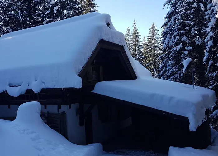 Holiday home Huettentraum By Globalimmoservice