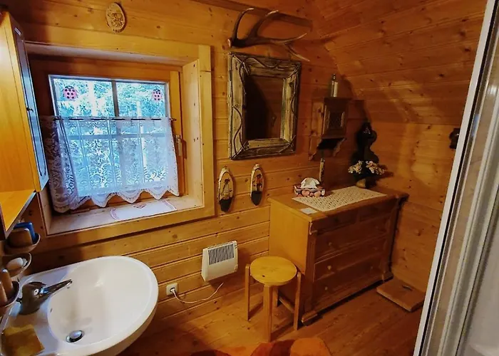 Σπίτι διακοπών Huettentraum By Globalimmoservice Bad Kleinkirchheim