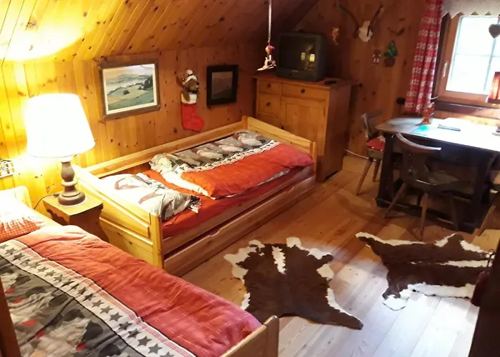 Huettentraum By Globalimmoservice Holiday home