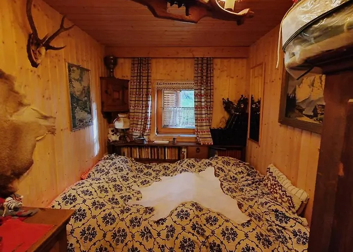 Holiday home Huettentraum By Globalimmoservice *