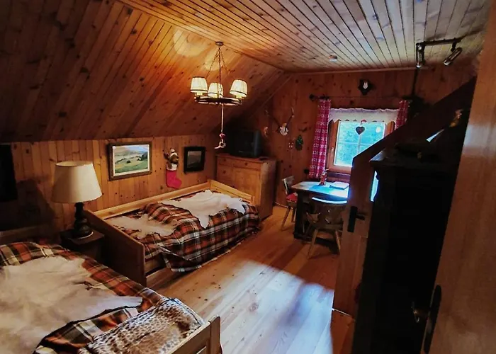 Holiday home Huettentraum By Globalimmoservice Bad Kleinkirchheim