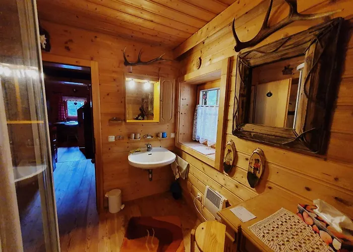 Huettentraum By Globalimmoservice Holiday home