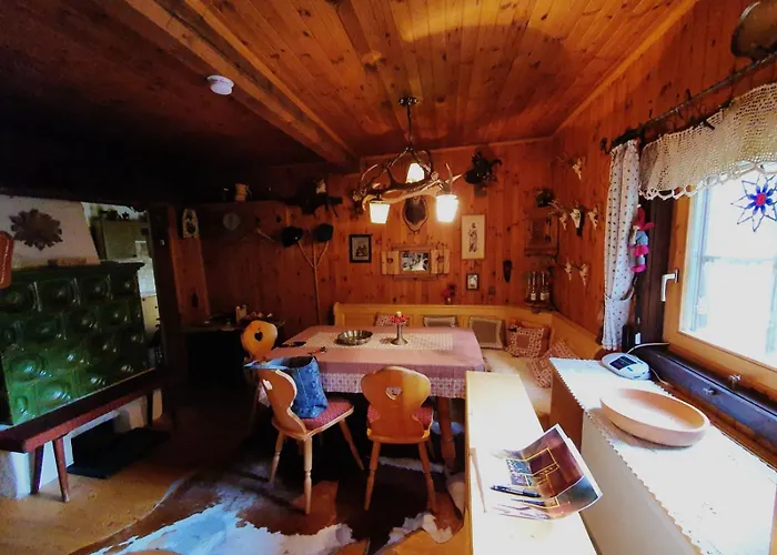 Σπίτι διακοπών Huettentraum By Globalimmoservice