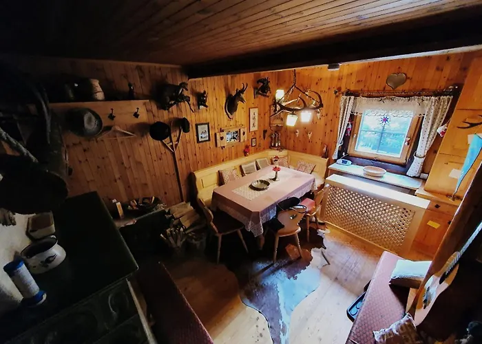 Holiday home Huettentraum By Globalimmoservice *