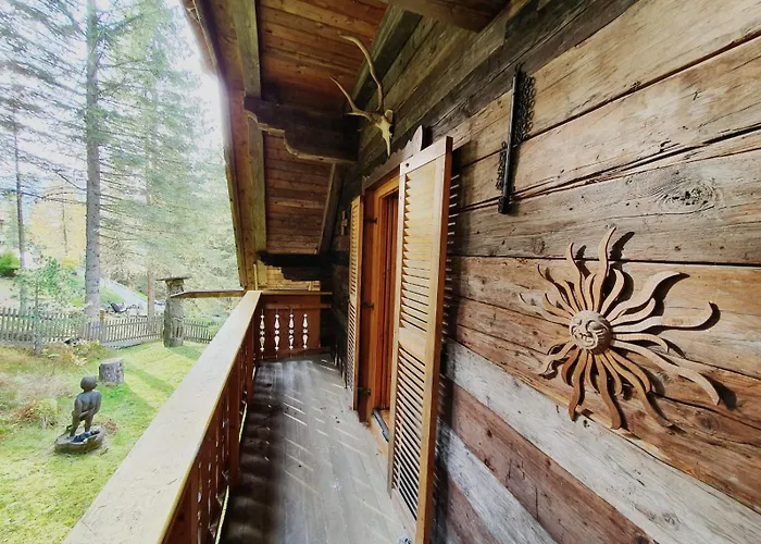 Huettentraum By Globalimmoservice *