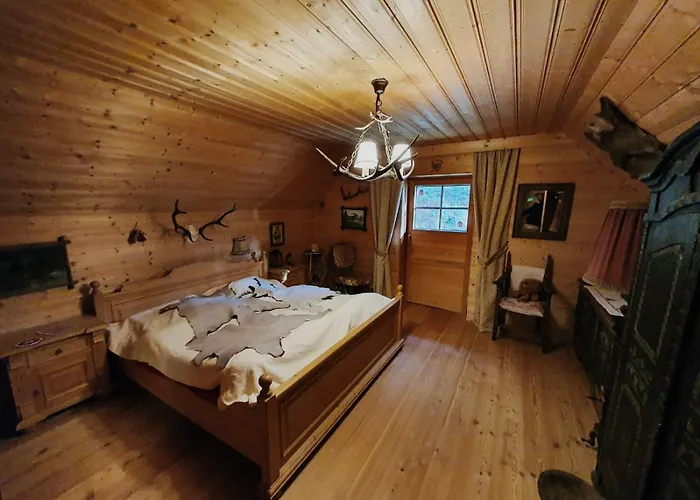 Huettentraum By Globalimmoservice