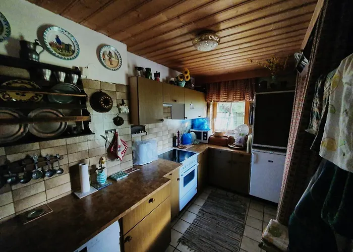 Huettentraum By Globalimmoservice Hébergement de vacances